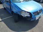 2006 VOLKSWAGEN POLO E 55 for sale at Copart SANDTOFT