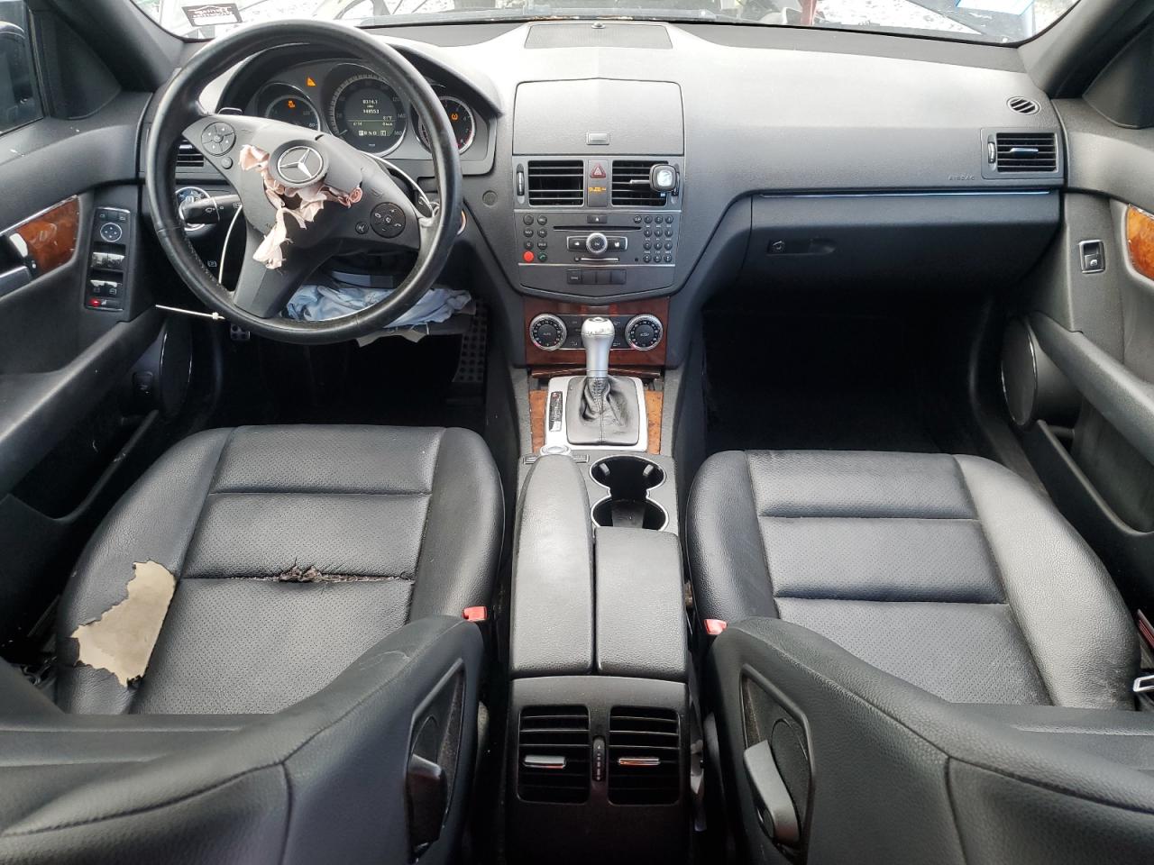 2011 Mercedes-Benz C 300 VIN: WDDGF5EB5BR171853 Lot: 63375495