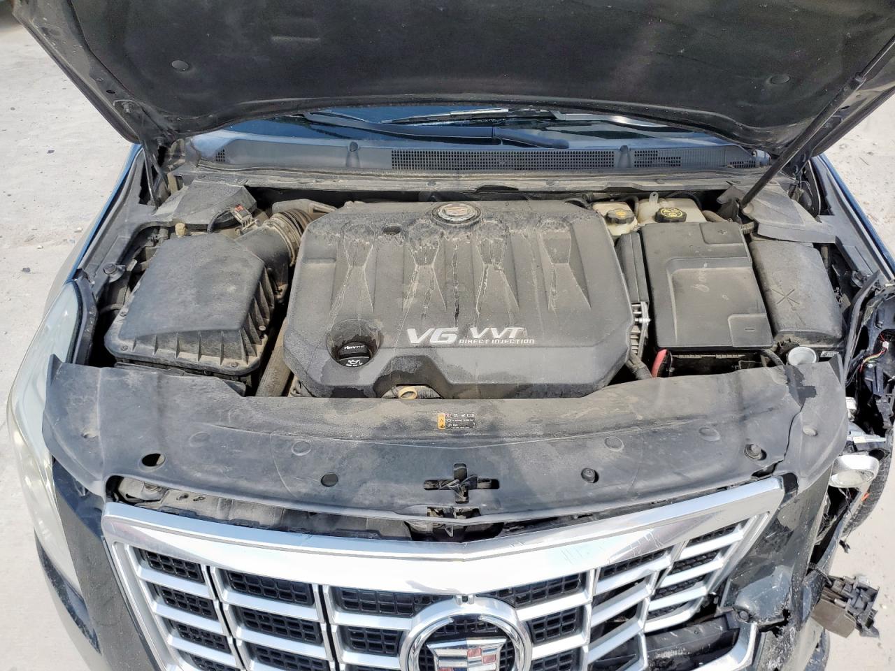 2014 Cadillac Xts Premium Collection VIN: 2G61P5S35E9136984 Lot: 64865585