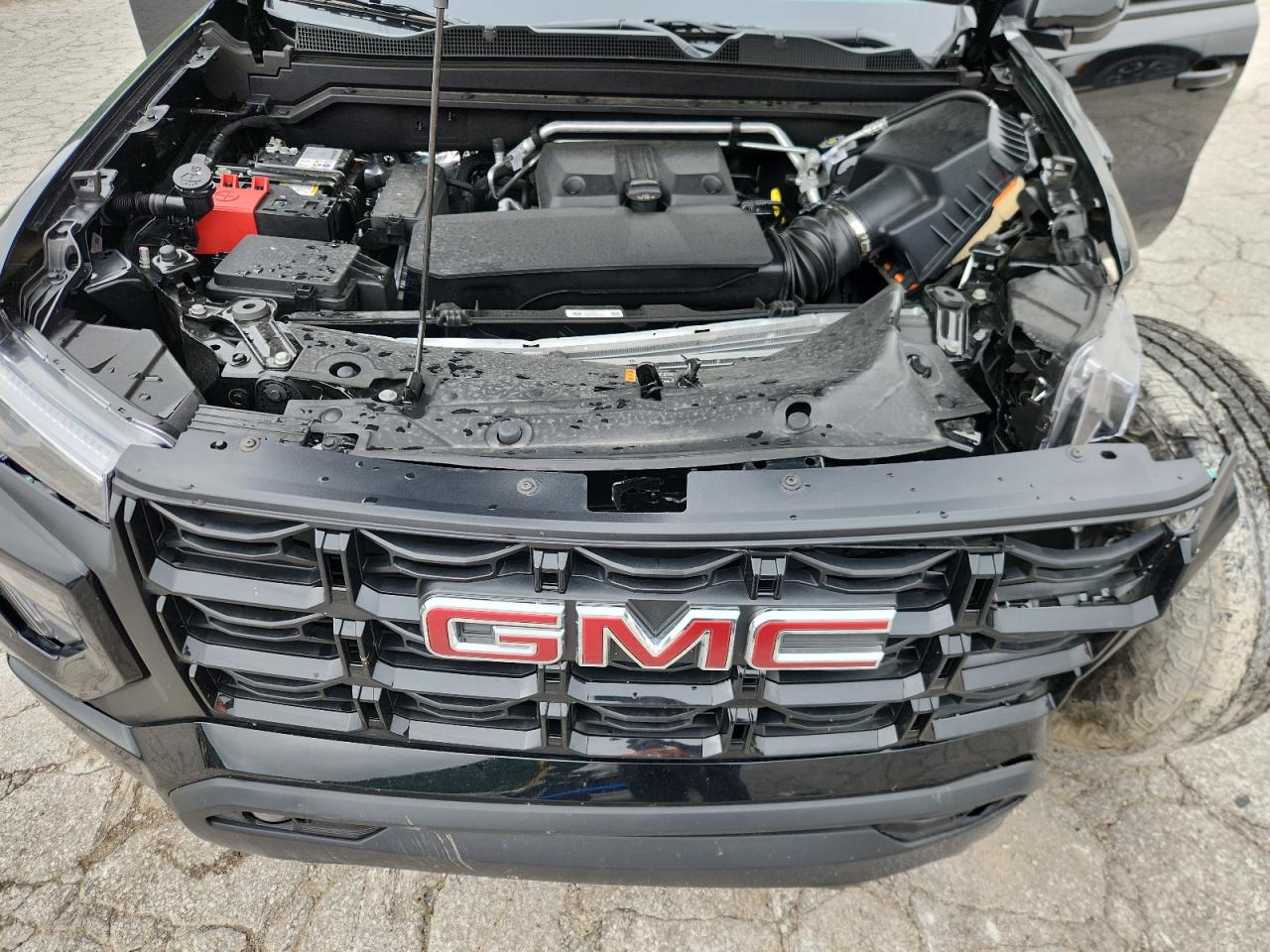 2024 GMC Canyon Elevation VIN: 1GTP6BEK9R1314577 Lot: 62745845