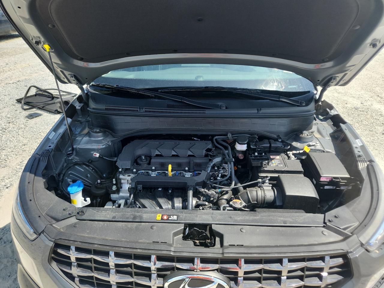 2025 Hyundai Venue Sel VIN: KMHRC8A34SU380635 Lot: 62304145