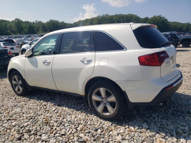  ACURA MDX 2012 Biały