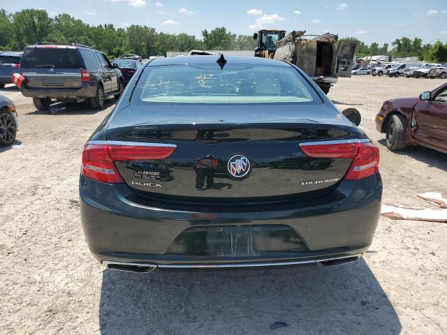 Sedans BUICK LACROSSE 2017 Zielony