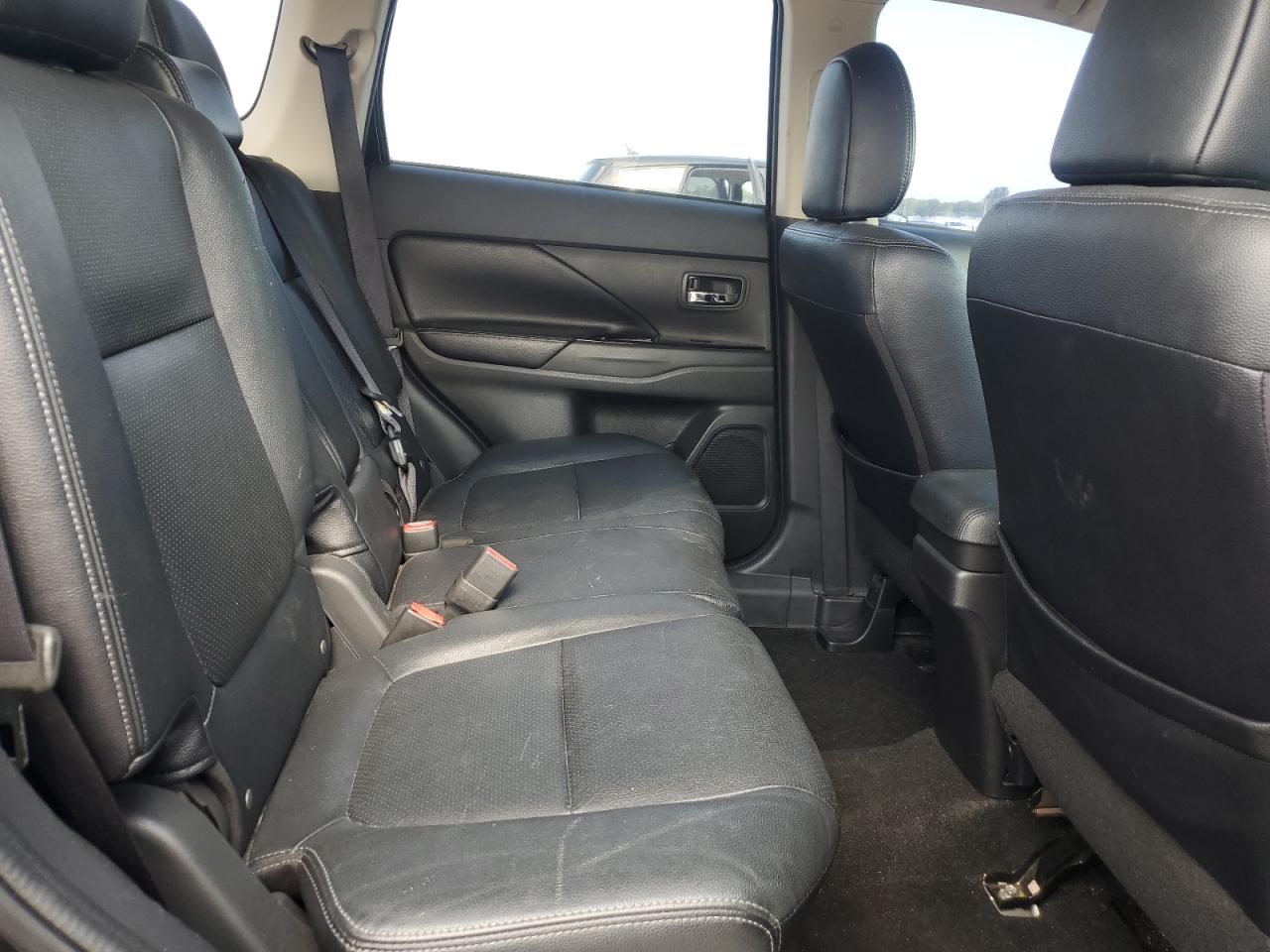 2016 Mitsubishi Outlander Se VIN: JA4AD3A36GZ035418 Lot: 63813075