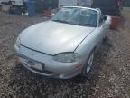 2003 MAZDA MX-5 S-VT for sale at Copart WISBECH