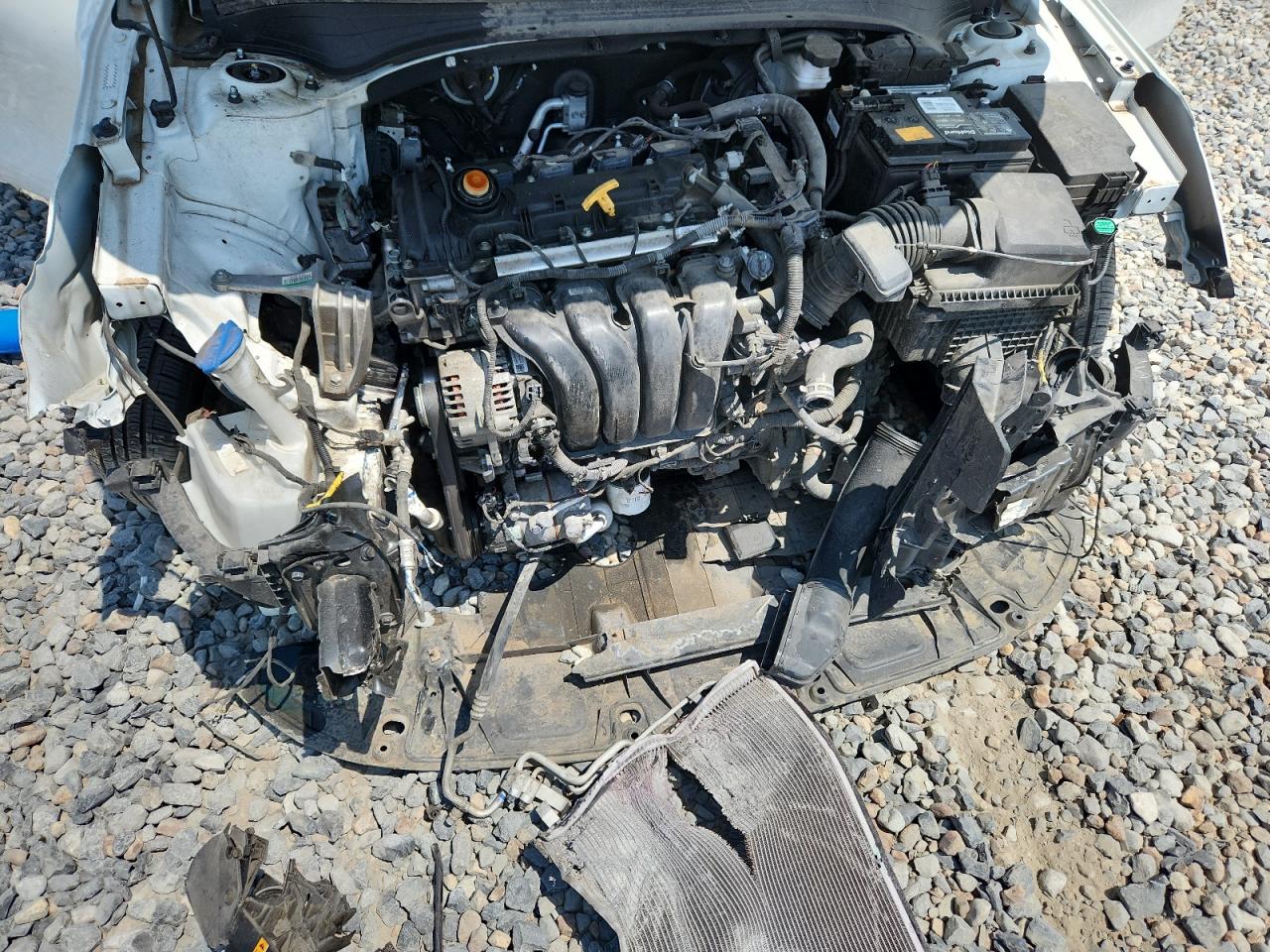 3KPF24AD9ME340161 2021 Kia Forte Fe