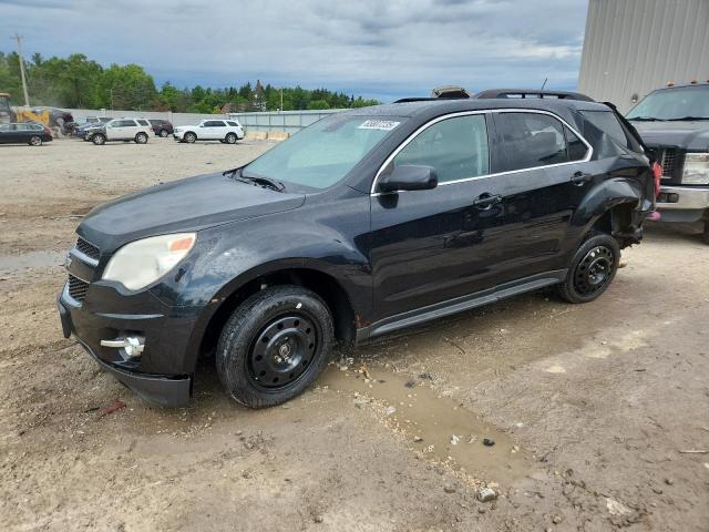  CHEVROLET EQUINOX 2013 Czarny