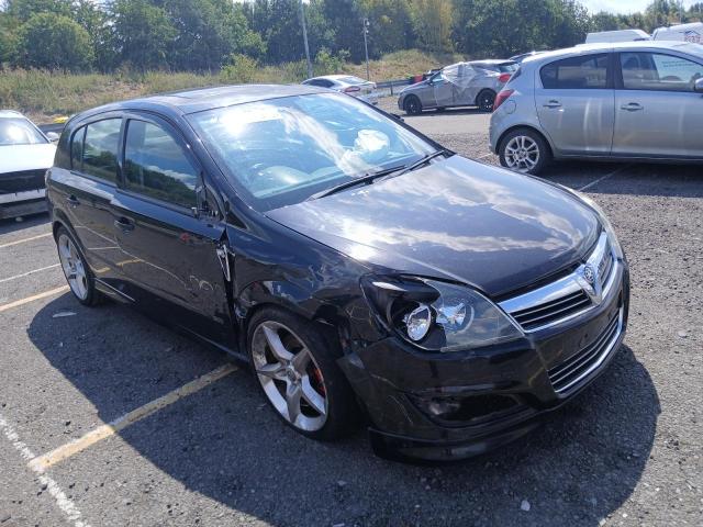 2009 VAUXHALL ASTRA SRI