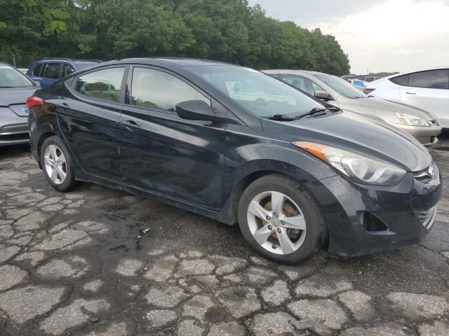  HYUNDAI ELANTRA 2013 Black