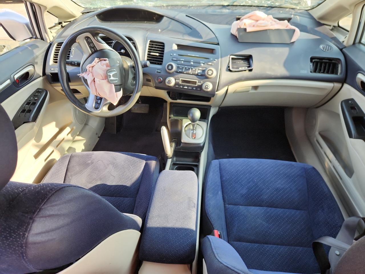 2006 Honda Civic Hybrid VIN: JHMFA362X6S004800 Lot: 64792895