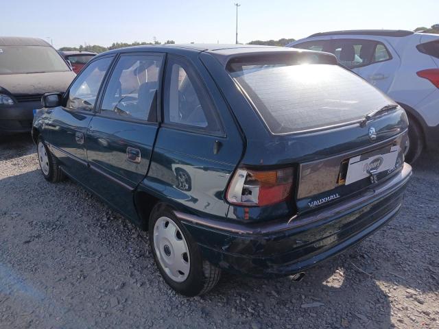 1997 VAUXHALL ASTRA MERI