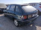 1997 VAUXHALL ASTRA MERI for sale at Copart WOLVERHAMPTON