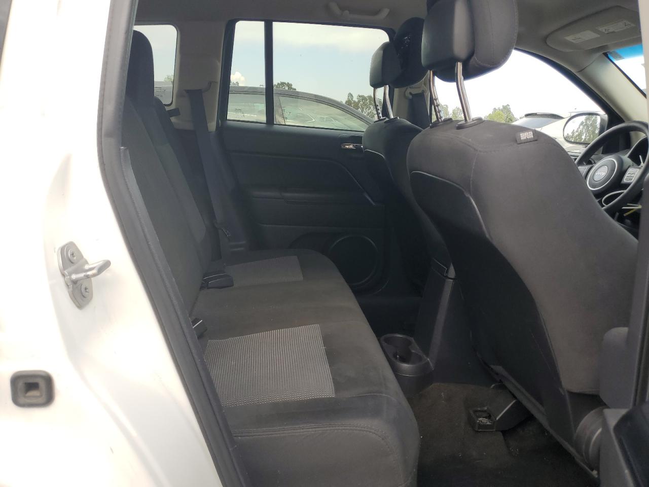2016 Jeep Compass Sport VIN: 1C4NJCBA0GD615774 Lot: 65281965