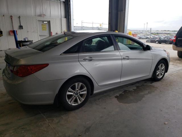  HYUNDAI SONATA 2013 Srebrny