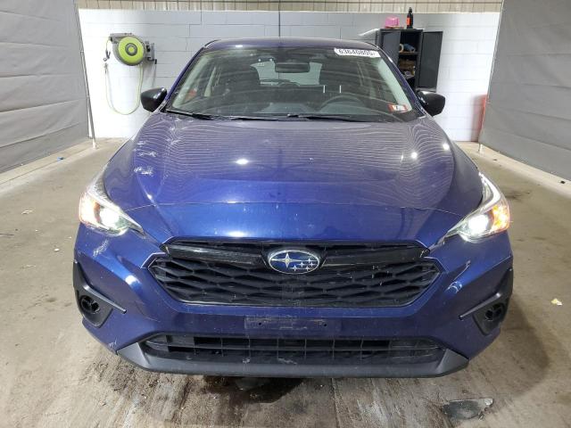  SUBARU IMPREZA 2024 Granatowy