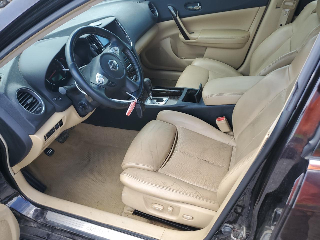 2010 Nissan Maxima S VIN: 1N4AA5AP7AC811455 Lot: 63818715
