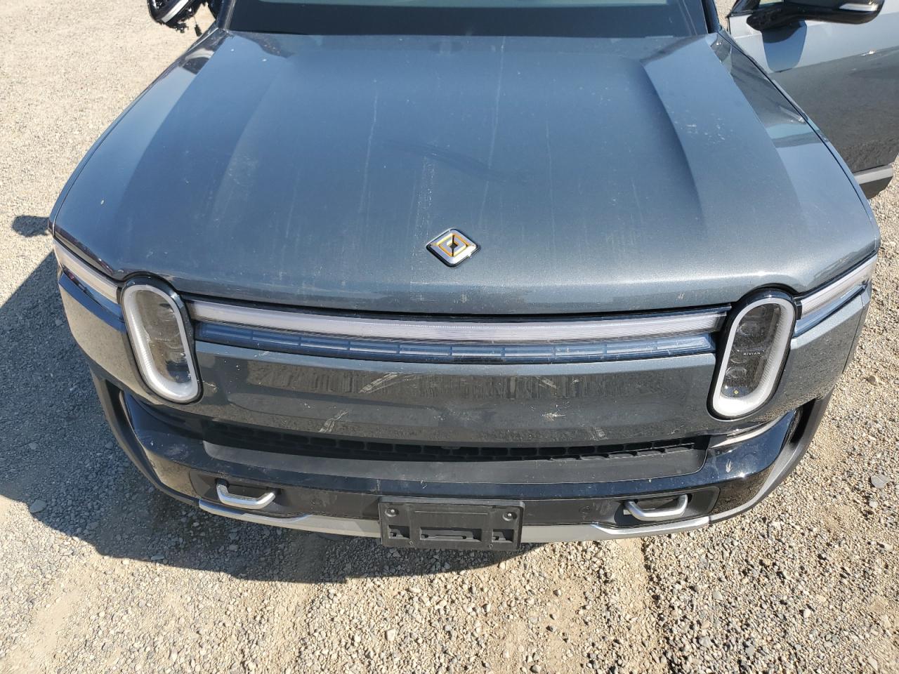 2025 Rivian R1S Adventure VIN: 7PDSGBBA8SN060984 Lot: 66156385