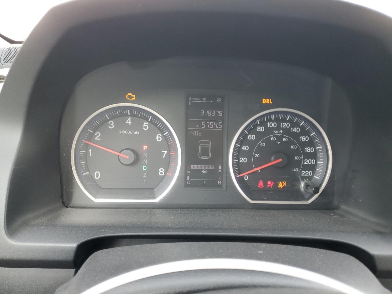 2009 Honda Cr-V Exl VIN: 5J6RE48709L801583 Lot: 64094075