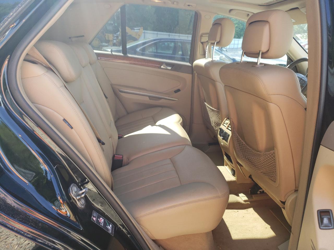 2008 Mercedes-Benz Ml 350 VIN: 4JGBB86E88A403083 Lot: 63214865