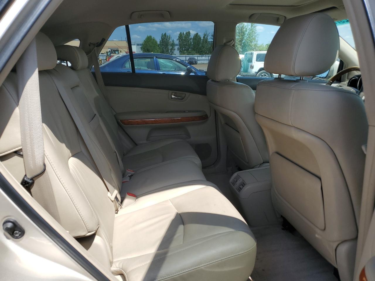 2007 Lexus Rx 350 VIN: 2T2HK31U47C024359 Lot: 64412975