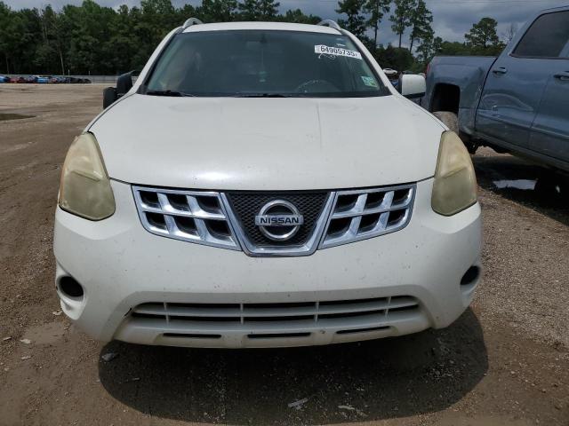Parquets NISSAN ROGUE 2012 White