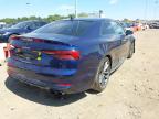 2018 AUDI S5 TFSI QU for sale at Copart SANDY