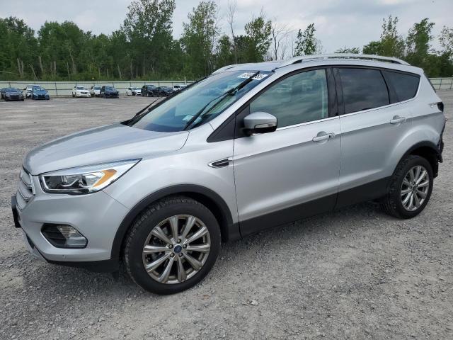  FORD ESCAPE 2018 Szary