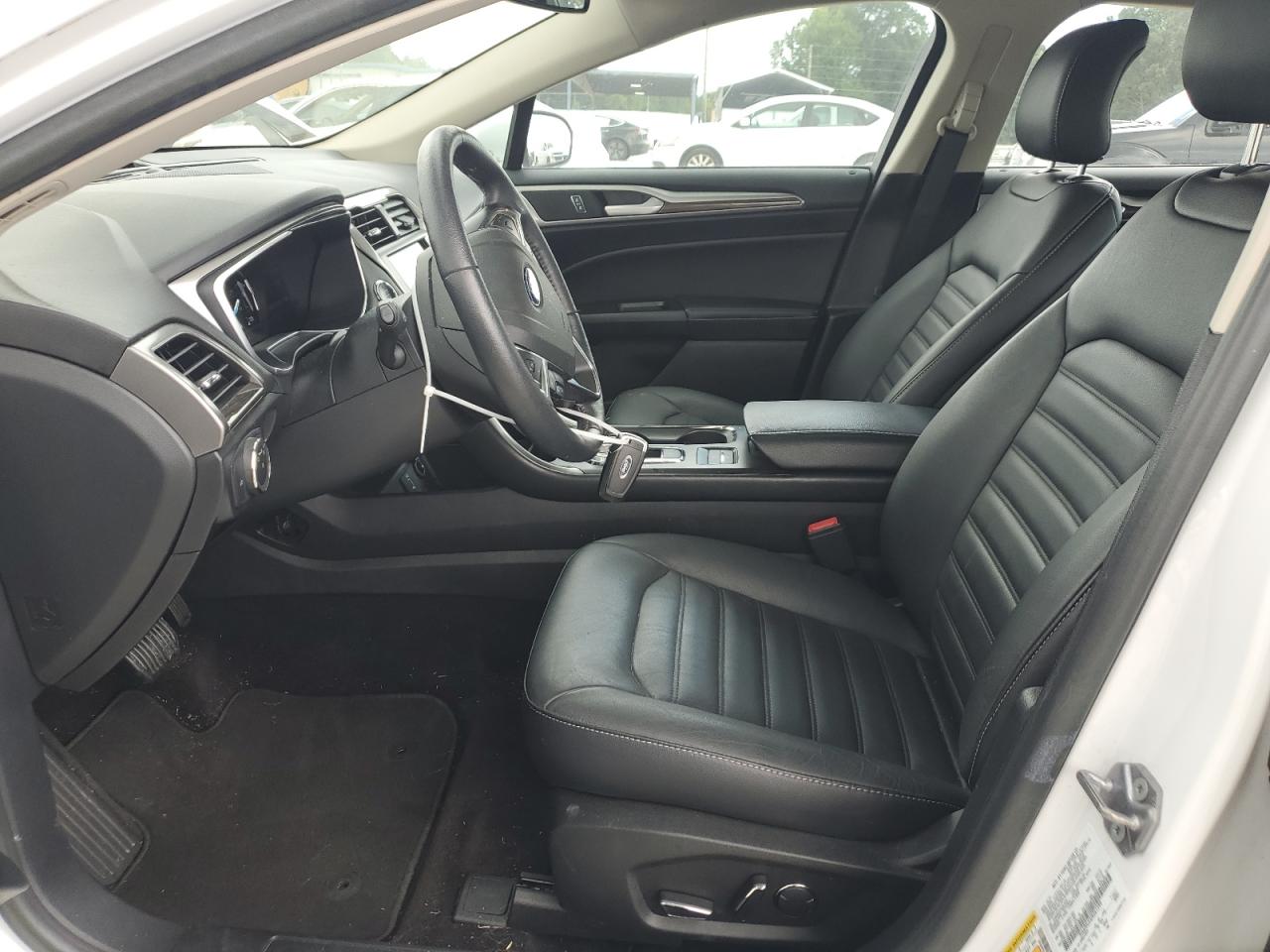 2018 Ford Fusion Se Hybrid VIN: 3FA6P0LU3JR261599 Lot: 66076465