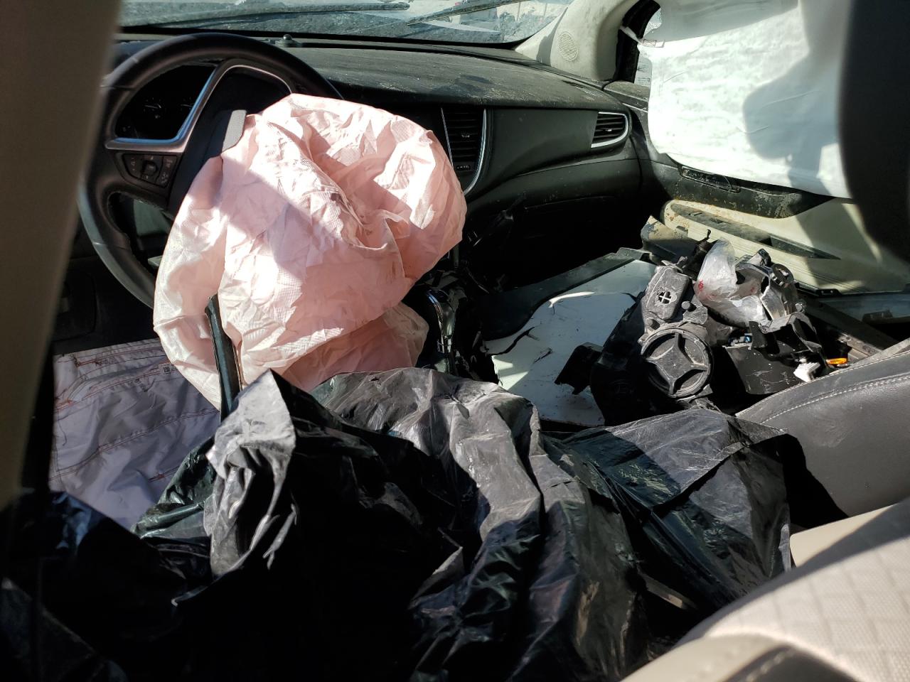 2019 Buick Encore Preferred VIN: KL4CJESB9KB814574 Lot: 66601805