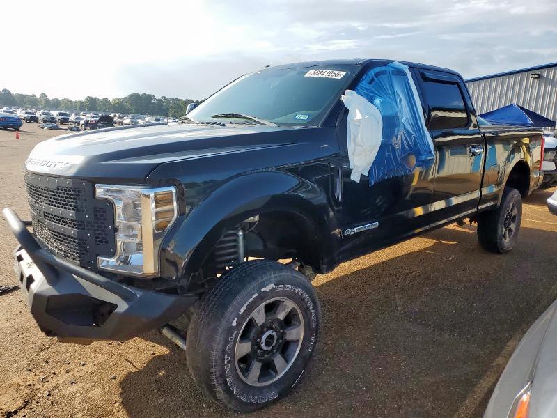  FORD F250 2018 Czarny