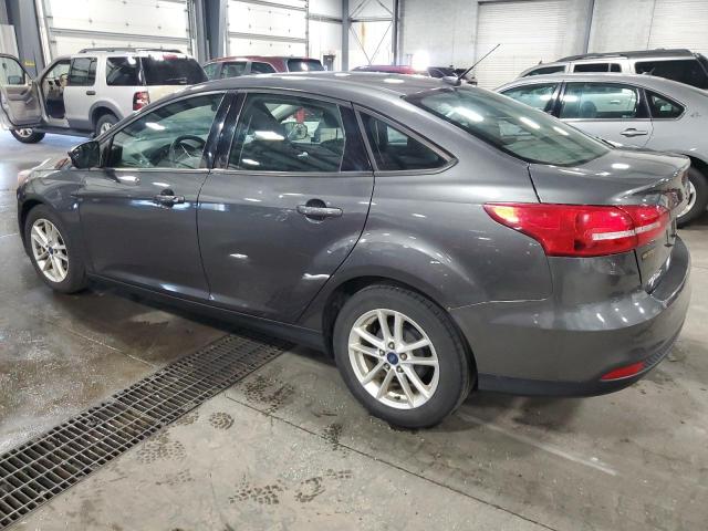  FORD FOCUS 2017 Szary