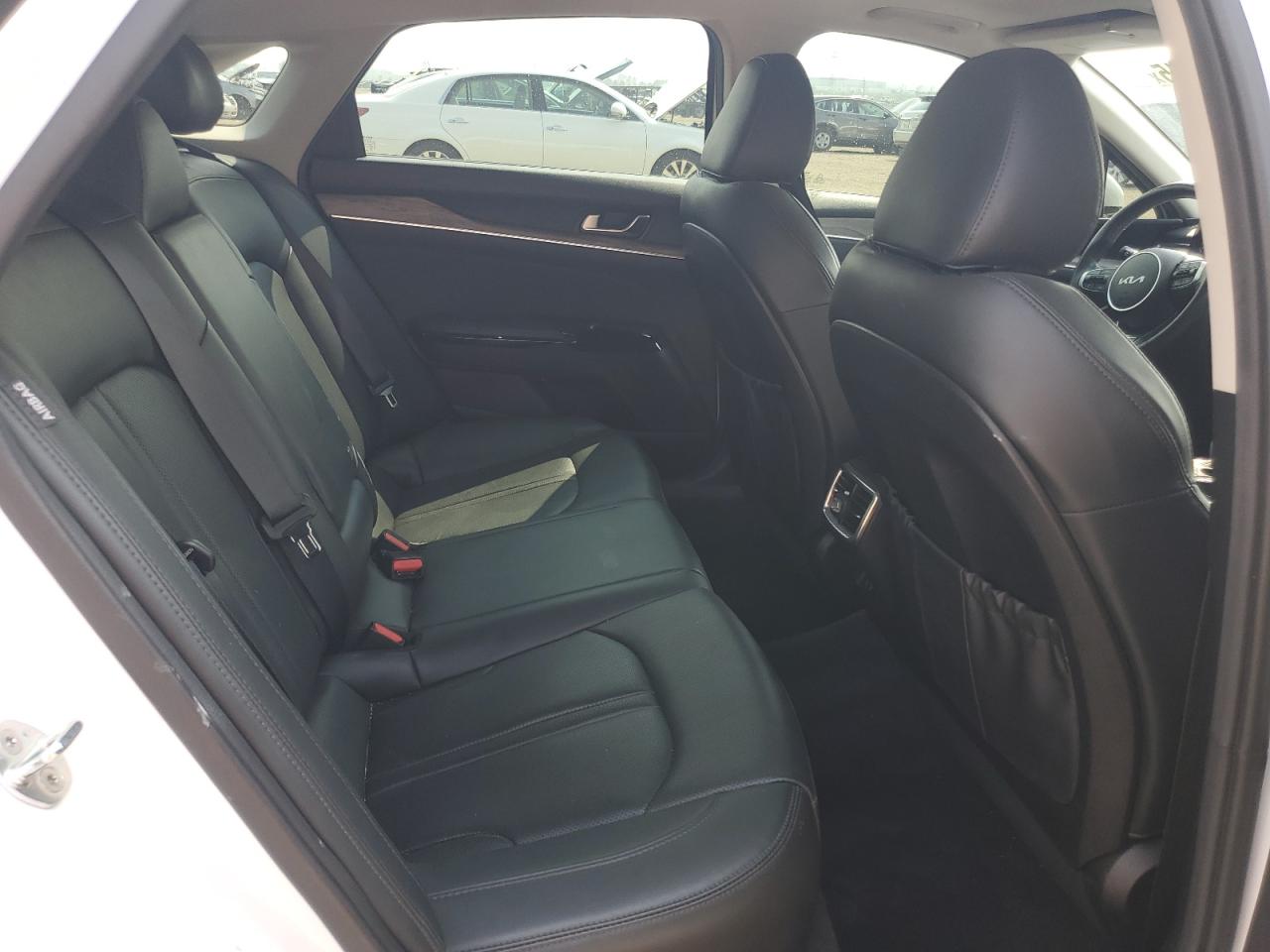 2022 Kia K5 Ex VIN: 5XXG34J29NG114968 Lot: 66167215