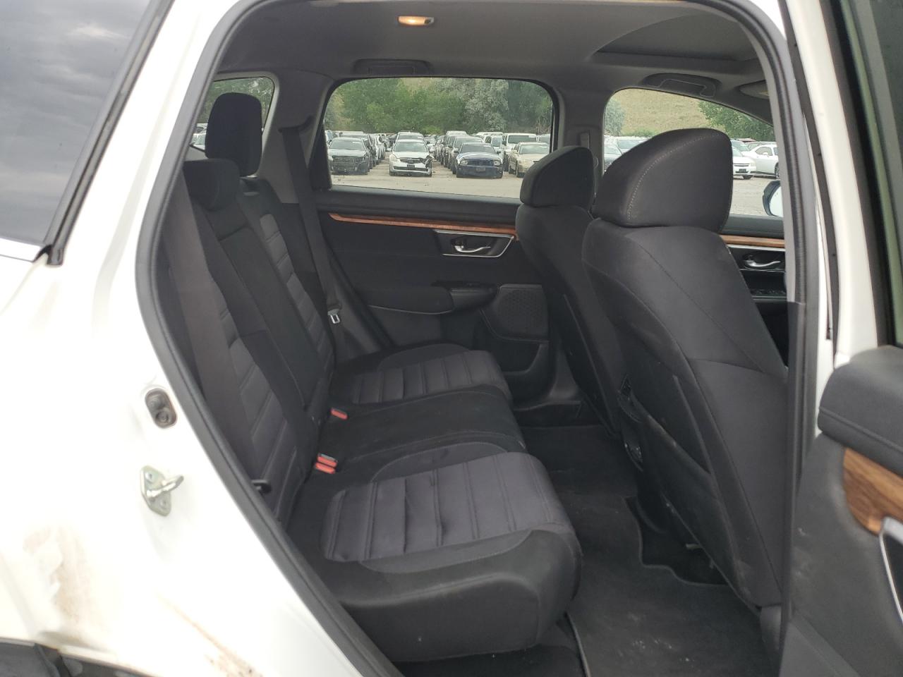 2018 Honda Cr-V Ex VIN: 2HKRW1H50JH517556 Lot: 64482595