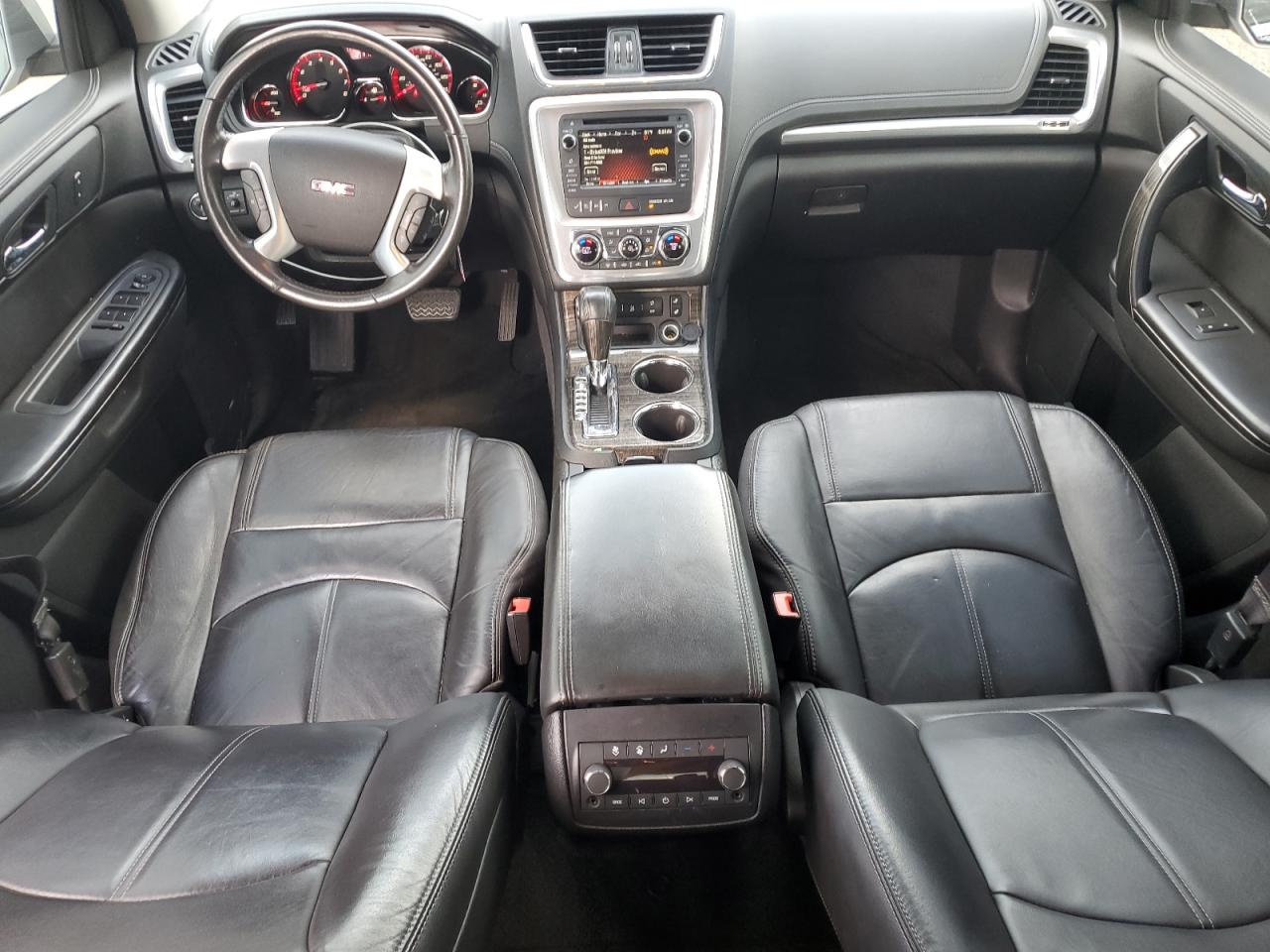 1gkkrrkd3ej332586 1GKKRRKD3EJ332586 2014 GMC Acadia Slt-1