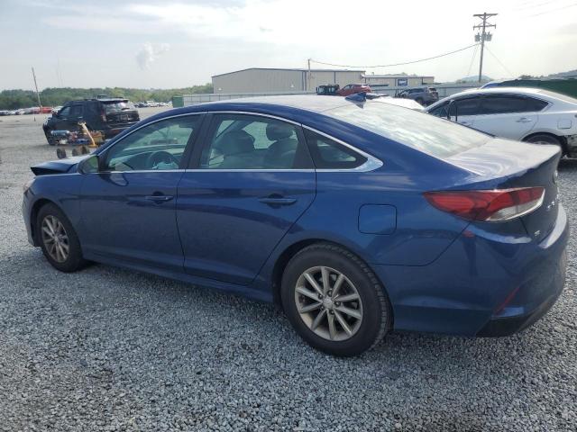  HYUNDAI SONATA 2019 Blue
