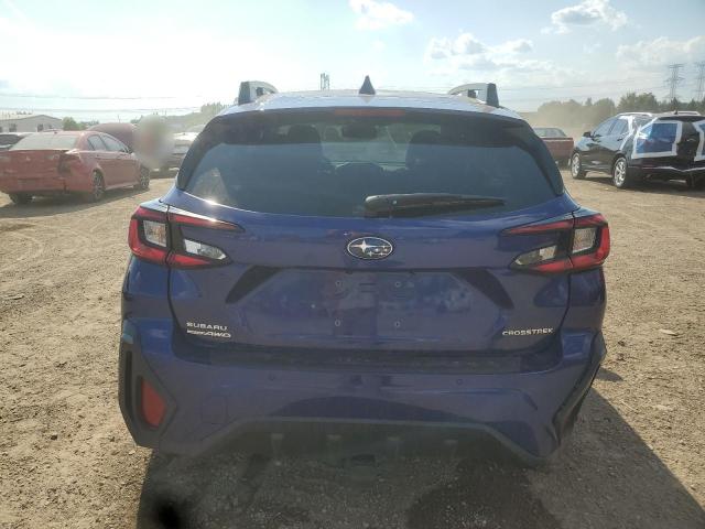  SUBARU CROSSTREK 2024 Синий