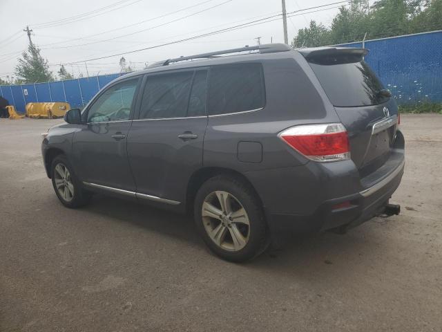 2013 TOYOTA HIGHLANDER BASE  