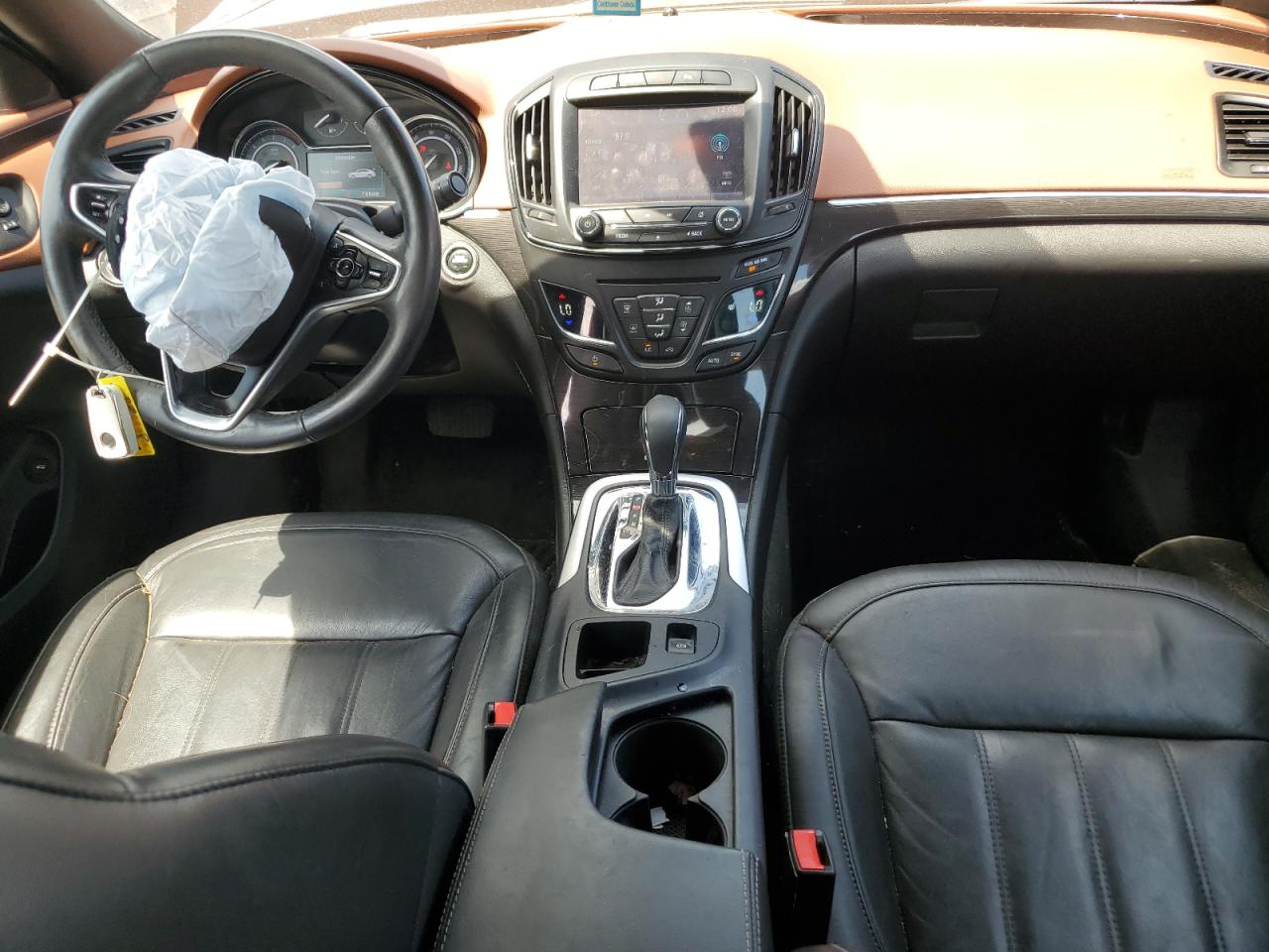 2015 Buick Regal Premium VIN: 2G4GN5EX5F9168259 Lot: 63098925