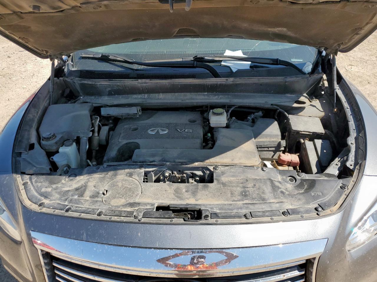 2015 Infiniti Qx60 VIN: 5N1AL0MN3FC519788 Lot: 62940035