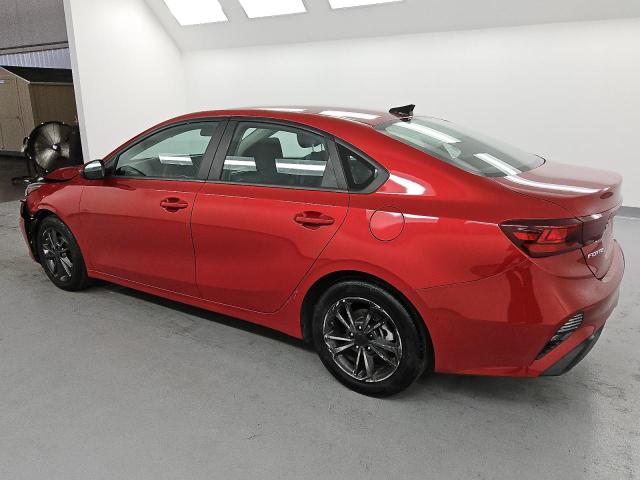  KIA FORTE 2023 Czerwony