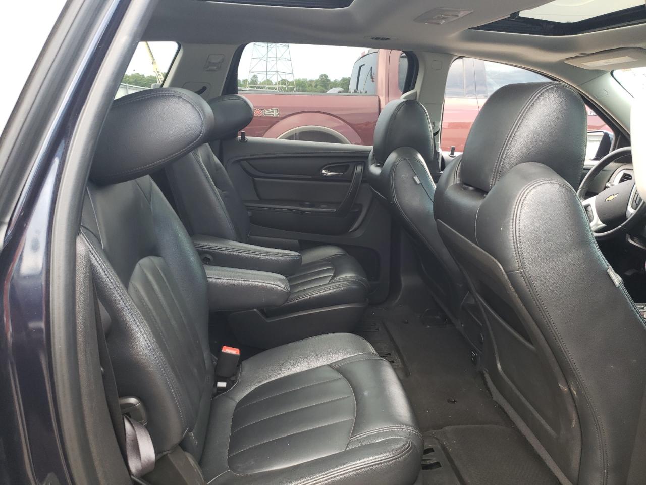 2016 Chevrolet Traverse Lt VIN: 1GNKRGKD0GJ122988 Lot: 64242655