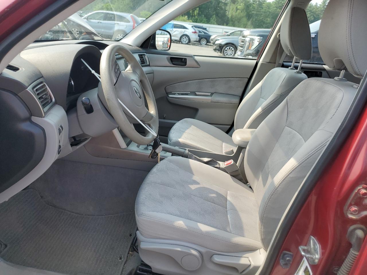 2010 Subaru Forester Xs VIN: JF2SH6BC0AH916144 Lot: 62993365
