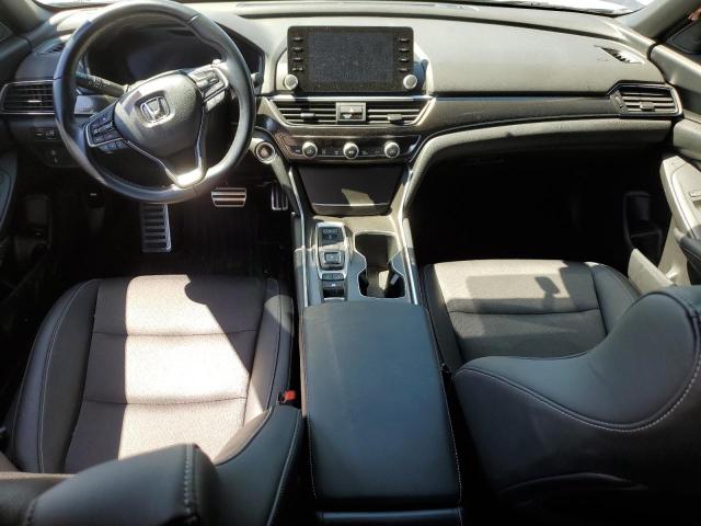  HONDA ACCORD 2022 Gray