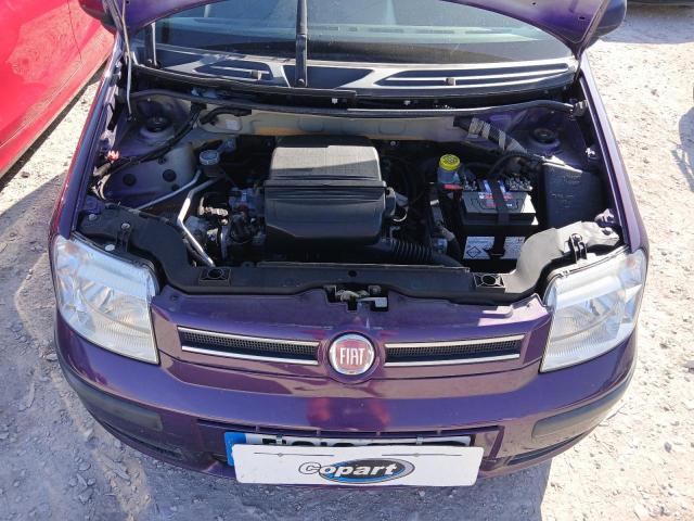 2010 FIAT PANDA ELEG