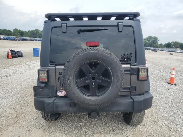  JEEP WRANGLER 2014 Сharcoal