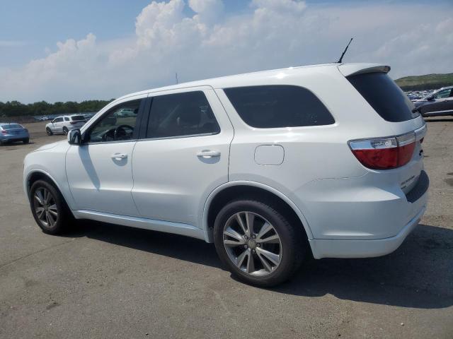  DODGE DURANGO 2013 Biały