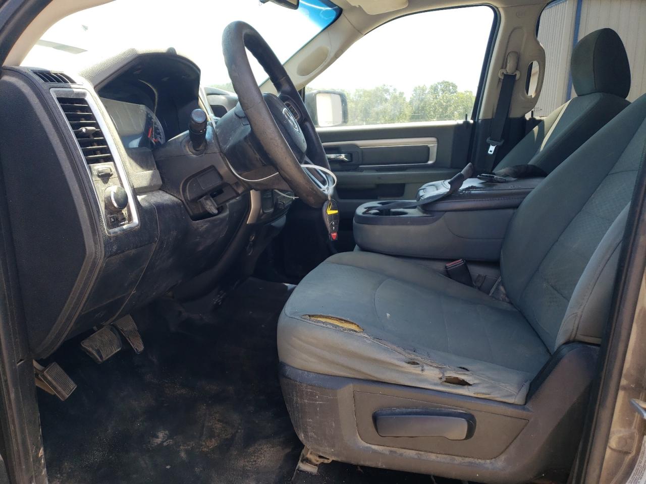 2014 Ram 2500 Slt VIN: 3C6UR5DL8EG207285 Lot: 65179145