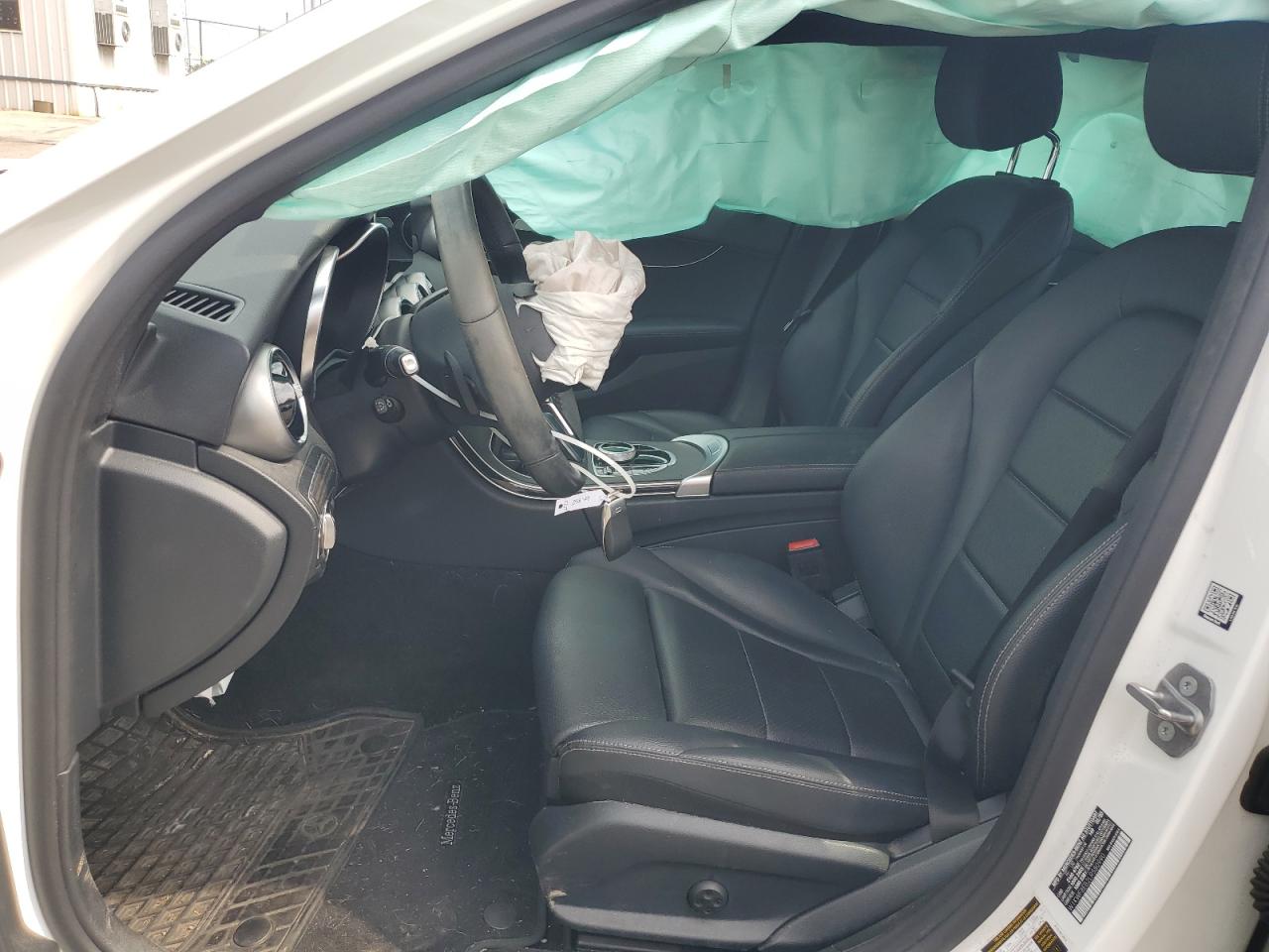 2020 Mercedes-Benz C 300 4Matic VIN: W1KWF8EB2LR580990 Lot: 65366785