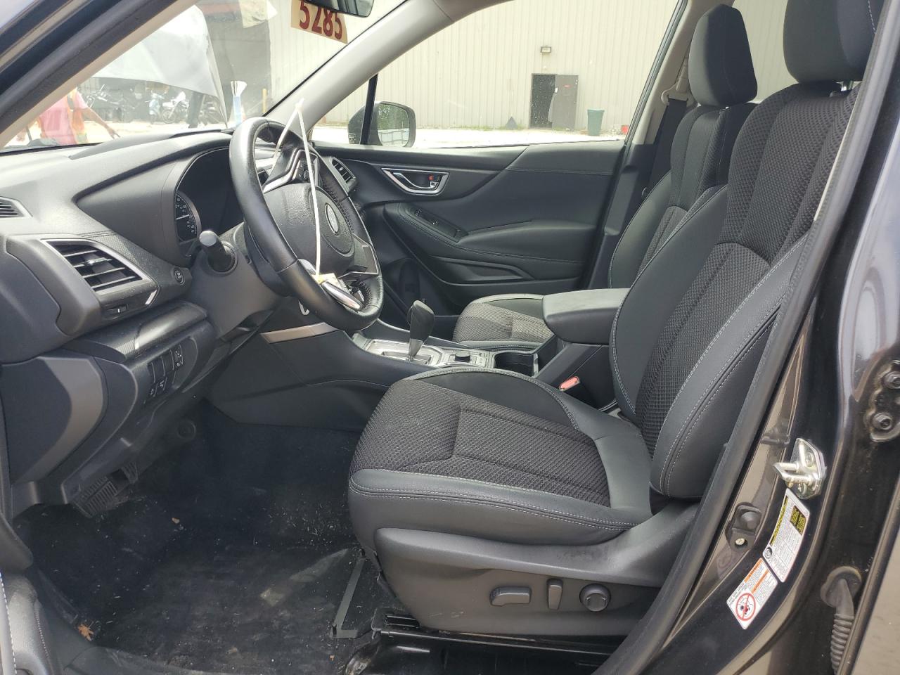 2019 Subaru Forester Premium VIN: JF2SKAGC2KH406974 Lot: 60799365