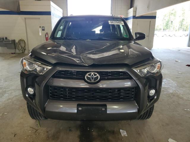  TOYOTA 4RUNNER 2019 Угольный